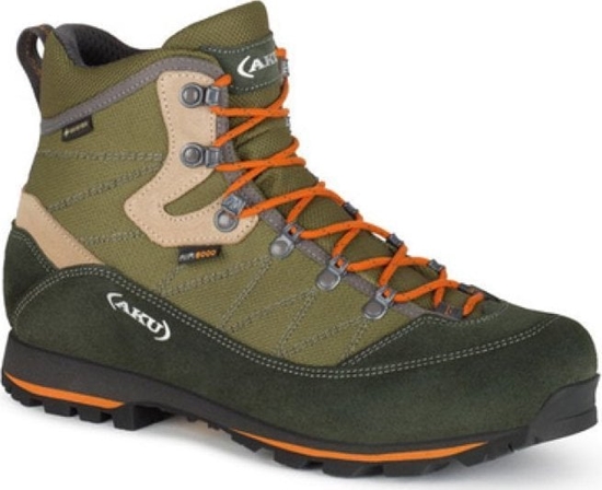 Picture of Buty trekkingowe mskie Aku M'S TREKKER PRO II GTX, brown/ black, 42