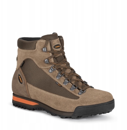 Picture of Buty trekkingowe mskie Aku U'S SLOPE GTX, light brown/ orange, 44