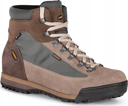 Picture of Buty trekkingowe mskie Aku U'S SLOPE ORIGINAL GTX, dark brown, 43