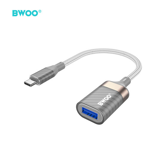 Picture of BWOO Adapter Type C to USB BZ69