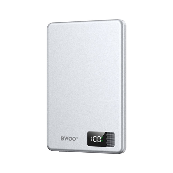 Picture of BWOO P75 PD Aluminium Magnetic Powerbank 20W 5000mAh