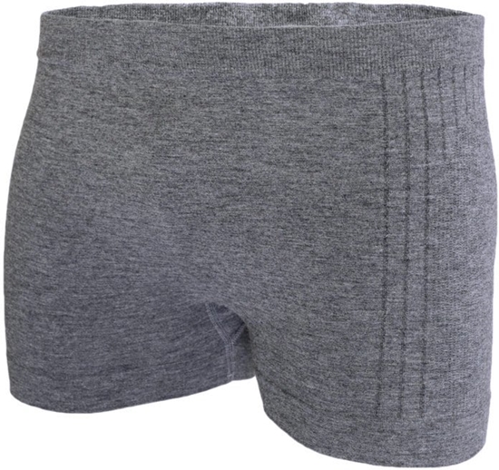 Picture of BX1042U Bokserki PROTECT  FR/AS szary L