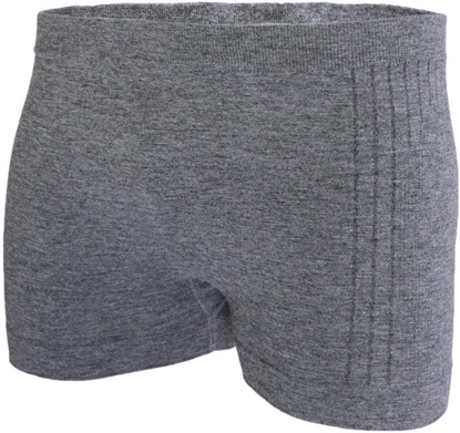 Picture of BX1042U Bokserki PROTECT FR/AS szary S