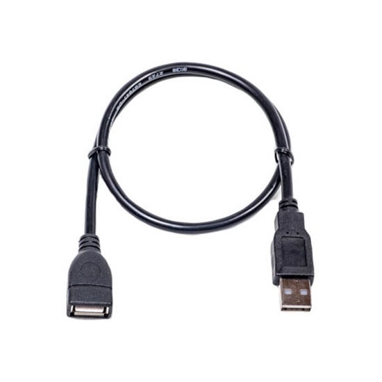 Изображение Cable USB 2.0 AF – AM, 0.5m