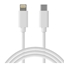 Изображение Cable USB Type C - Lightning, 1m