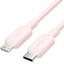 Picture of CABLE USB-C TO LIGHTNING/2M PINK LAKPH VENTION