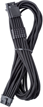 Picture of CableMod Universal Pro ModMesh 16-pin do 16-pin kabel, Sleeved, StealthSense - czarny, 60 cm