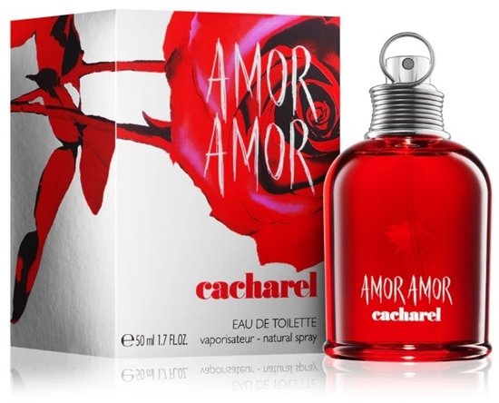 Picture of Cacharel Amor Amor Perfume EDT 50 ml