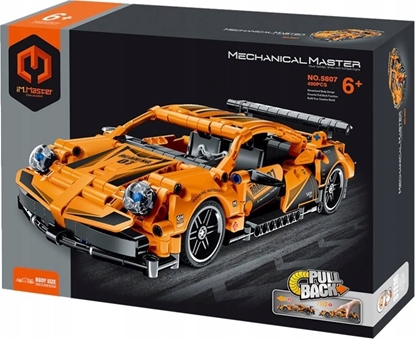 Picture of Cada IM.MASTER klocki auto pomaracz 490el 5807 40196