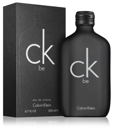 Picture of Calvin Klein CK Be Perfume EDT 200 ml