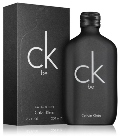 Picture of Calvin Klein CK Be Perfume EDT 200 ml