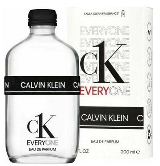 Picture of Calvin Klein CK Everyone Eau De Parfum (unisex) 200ml