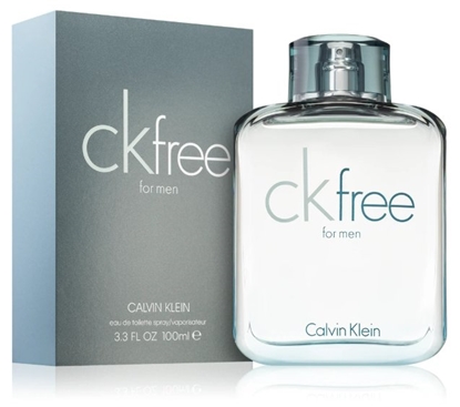 Attēls no Calvin Klein CK Free Perfume EDT 50 ml