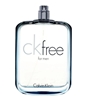 Picture of Calvin Klein CK Free Perfume Tester EDT 100ml