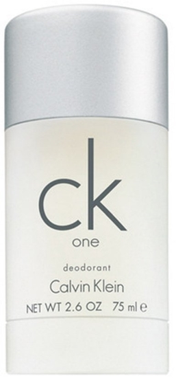 Изображение Calvin Klein CK One Deodorant DST 75 ml