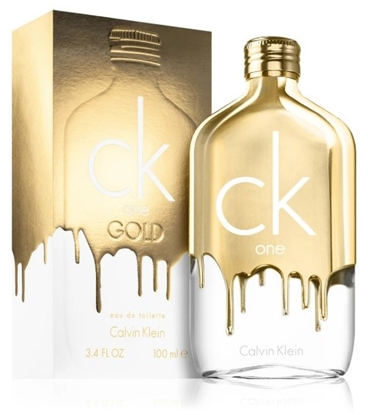 Attēls no Calvin Klein CK One Gold Perfume EDT 100 ml