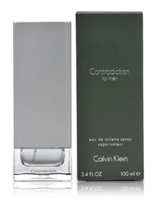 Изображение Calvin Klein Contradiction Perfume EDT 100ml