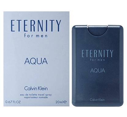 Picture of Calvin Klein Eternity Aqua Perfume EDT 20ml