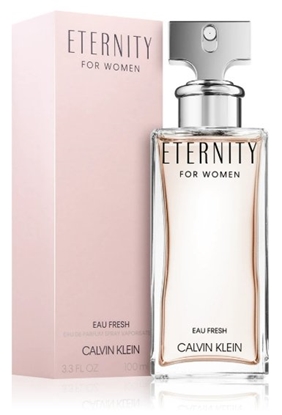 Attēls no Calvin Klein Eternity Eau Fresh Perfume EDP 100 ml