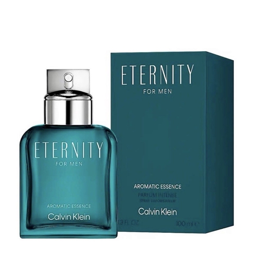Изображение Calvin Klein Eternity For Men Aromatic Essence Perfume EDP 100ml