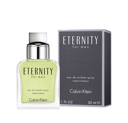 Attēls no Calvin Klein Eternity for Men Perfume EDT 30ml