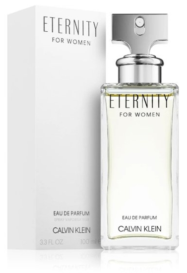 Picture of Calvin Klein Eternity Perfume EDP 100 ml