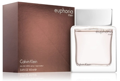 Attēls no Calvin Klein Euphoria Men Perfume EDT 100 ml