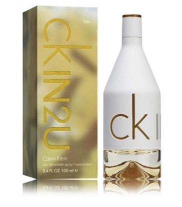 Attēls no Calvin Klein IN2U Perfume EDT 100ml
