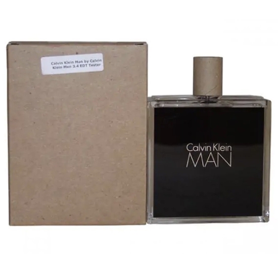 Picture of Calvin Klein Man Perfume Tester EDT 100ml