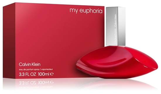 Изображение Calvin Klein My Euphoria Perfume EDP 100 ml