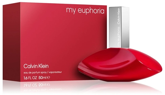 Picture of Calvin Klein My Euphoria Perfume EDP 50 ml