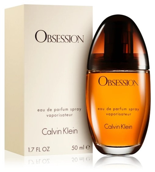 Picture of Calvin Klein Obsession Perfume EDP 50 ml