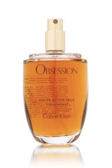 Picture of Calvin Klein Obsession Perfume Tester EDP 100ml