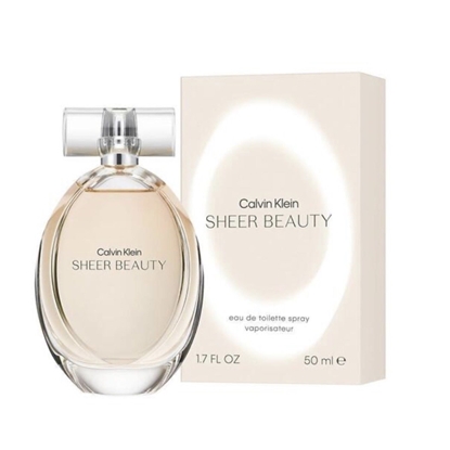 Attēls no Calvin Klein Sheer Beauty Perfume EDT 50ml