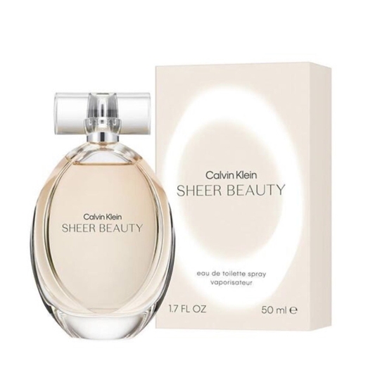 Picture of Calvin Klein Sheer Beauty Perfume EDT 50ml