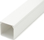 Picture of CanaLUX CANALUX LISTWA KANA KABLOWY KORYTKO POKRYWA 40X40 2M BKK CNL-C-40040