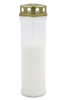 Изображение Candela Memorial Candle With Cap White