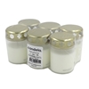 Picture of Candela Memorial Candles With Caps 6pcs White