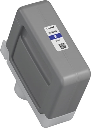 Изображение Canon PFI-3300B tintes kārtridžs 1 pcs Oriģināls Zils