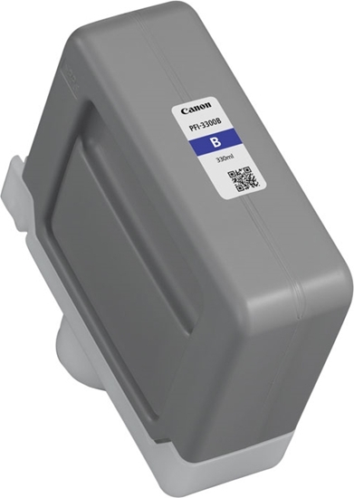 Изображение Canon PFI-3300B tintes kārtridžs 1 pcs Oriģināls Zils