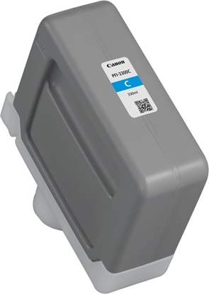 Изображение Canon Patrone Canon PFI-3300C        cyan