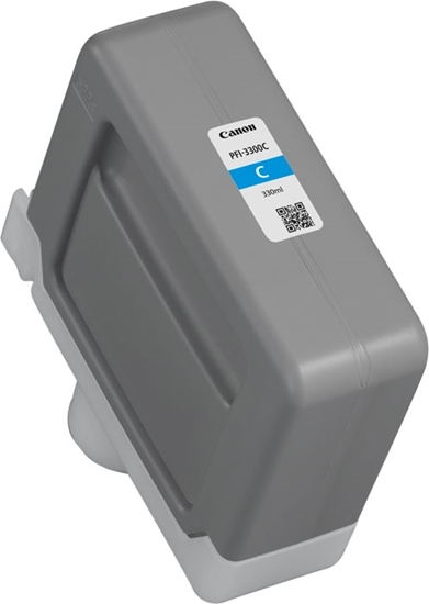 Изображение Canon Patrone Canon PFI-3300C        cyan