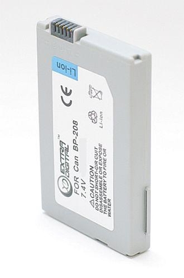 Picture of Canon, battery BP-208