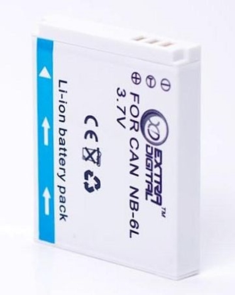 Изображение Canon, battery NB-6L