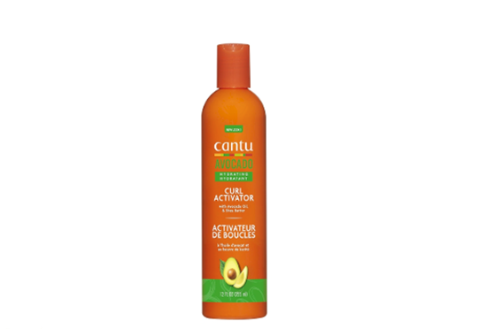 Picture of cantu Krem nawilajcy do wosów krconych Cantu Avocado (355 ml)