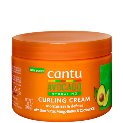 Picture of Cantu Avocado Hydrating Curling Cream 340 g