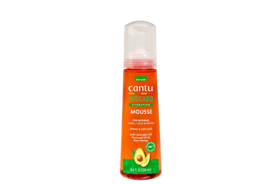Picture of Cantu Avocado Hydrating Mousse 248 ml