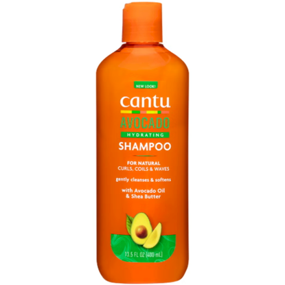 Picture of Cantu Avocado Hydrating Shampoo 400 ml