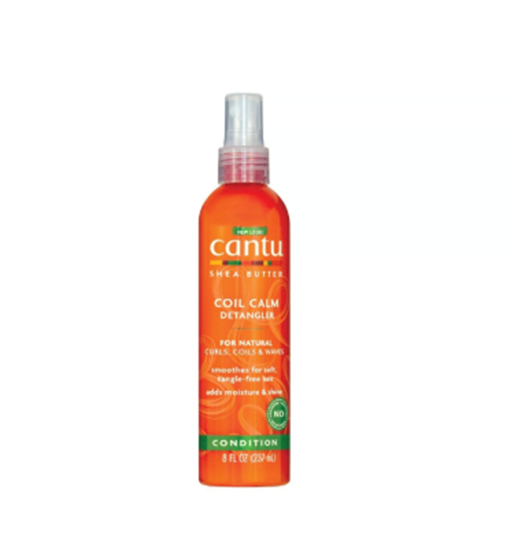 Picture of Cantu Shea Butter Coil Calm Spray 237 ml