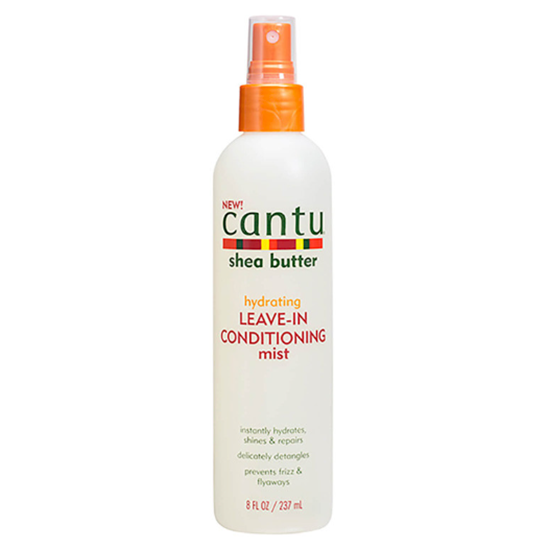 Изображение Cantu Shea Butter Hydrating Leave-In Conditioning Spray 237 ml